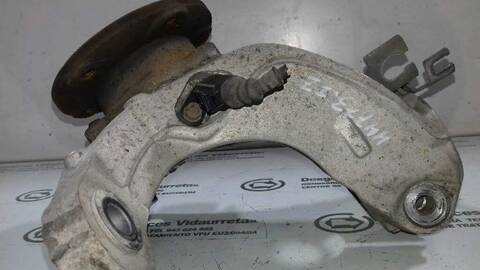 Foto 2ª: Mangueta Delantera Izquierda Volkswagen Passat HIGHLINE 4MOTION 140CV 103KW [BKP] (2006)