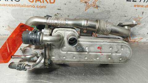 Valvula EGR Volkswagen Touran TRENDLINE 100CV 74KW