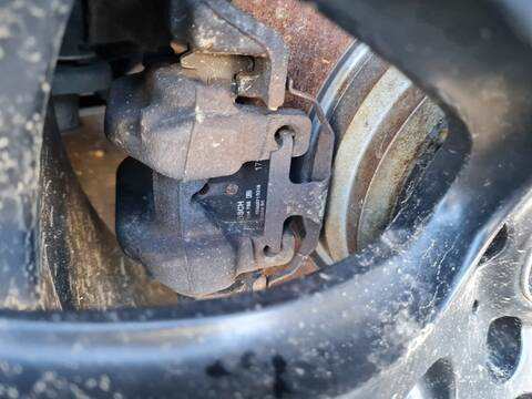 Pinza Freno Trasera Izquierdo Bmw Serie 3 315 330D XDRIVE 258CV 190KW