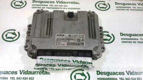 Foto 2ª: Centralita Motor ECU Citroen Xsara 1.6 HDI CAT 9HY - DV6TED4) PICASSO 109CV 80KW (2005)