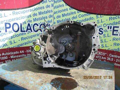 Caja Cambios Citroen Zx 1.9 DIESEL 64CV 47KW