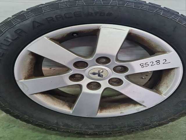 LLanta Chapa Mitsubishi Montero 3.2 DI-D V88W V98W) 160CV 118KW
