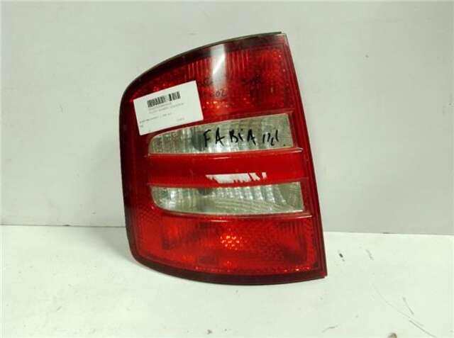 Piloto Trasero Izquierdo Skoda Fabia 1.4 ATTRACTIVE [1.4 LTR. - 44 KW]