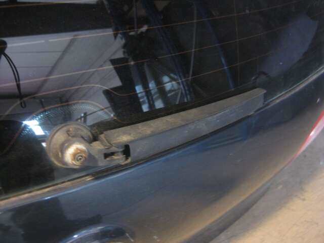 Foto 3ª: Portón Volkswagen Golf 1.6 G [BAG] (2004)