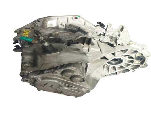 Foto 2ª: Caja Cambios Renault Scenic 1.5 DCI JM1E JM16) JM0/1_) (2003)