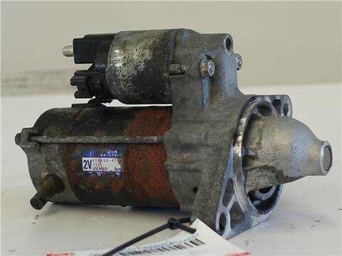 Motor de Arranque Toyota Corolla 1.6 LUNA 124CV 91KW