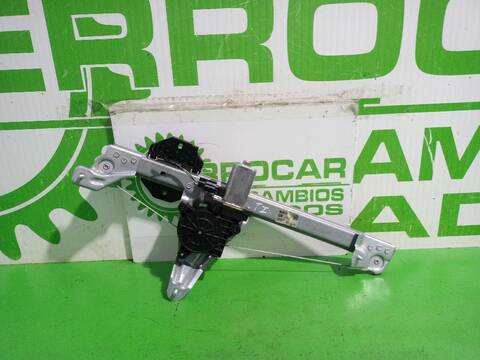 Elevalunas Manual Trasero Izquierdo Dacia Sandero LAUREATE 90CV