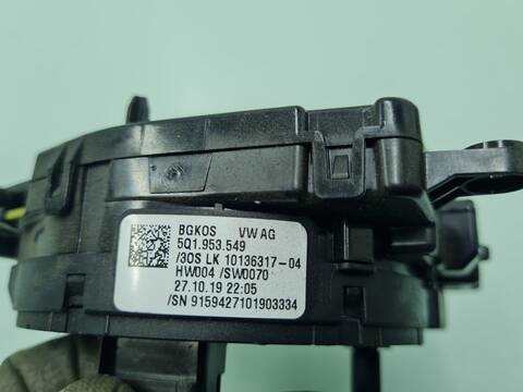 Foto 2ª: Anillo Airbag Volkswagen Tiguan SPORT 4MOTION BMT 239CV 176KW [CUA] (2019)
