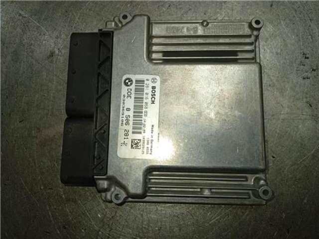 Centralita Motor ECU Bmw Serie 1 114 2.0 116D [2.0 LTR. - 85 KW 16V DIESEL CAT]