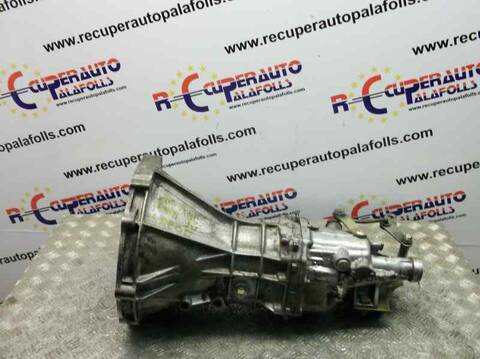 Caja Cambios Nissan Trade VERSION INDEFINIDA