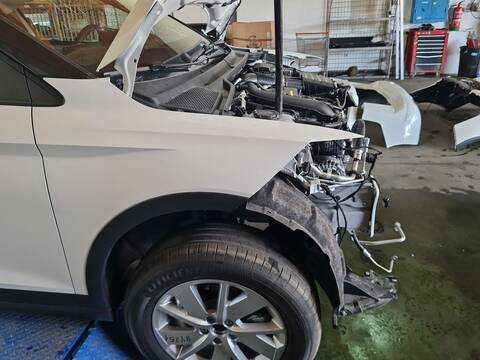 Aleta Delantera Derecha Seat Arona 1.0 TSI 116CV 85KW