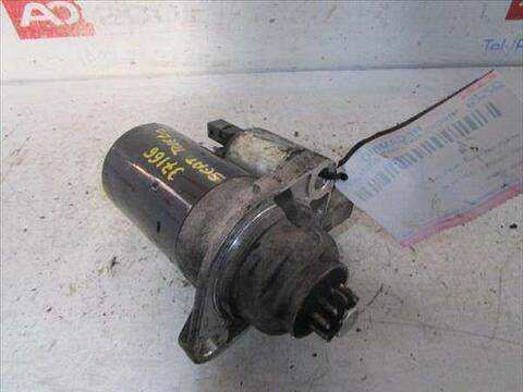 Foto 2ª: Motor de Arranque Seat Toledo 1.8 20V 125CV 92KW [AGN] (2000)