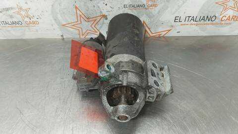 Foto 4ª: Motor de Arranque Bmw Serie 3 315 320D BERLINA 177CV 130KW [N47D20C] (2009)