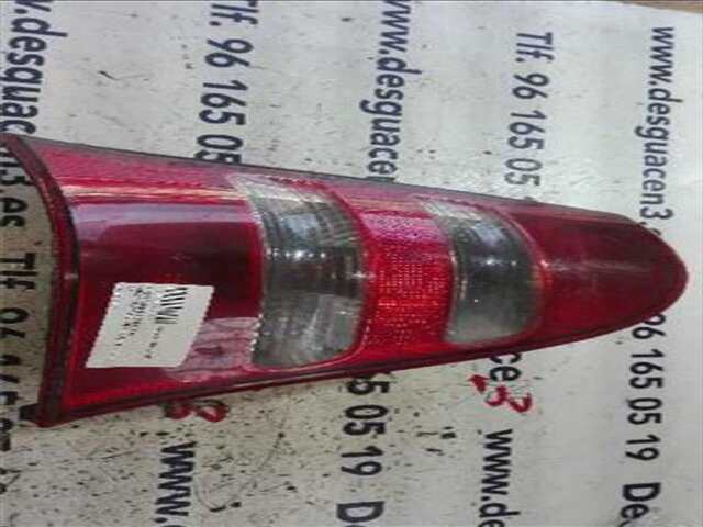 Piloto Trasero Izquierdo Mercedes Clase A 140 2.0 A 180 CDI A-EDITION [2.0 LTR. - 80 KW CDI CAT]