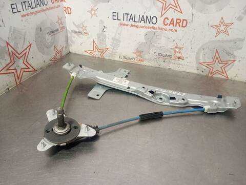 Foto 2ª: Elevalunas Manual Trasero Izquierdo Chevrolet Cruze LS 141CV 104KW [F18D4] (2013)