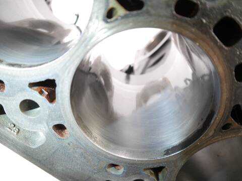 Foto 3ª: Bloque Motor Ford Transit 130 CV 96KW [YMF6] (2021)