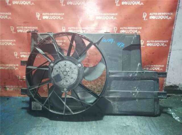 Foto 2ª: Electroventilador Mercedes Clase A 140 1.4 140 (168.031) [1.4 LTR. - 60 KW CAT] [M 166.940]