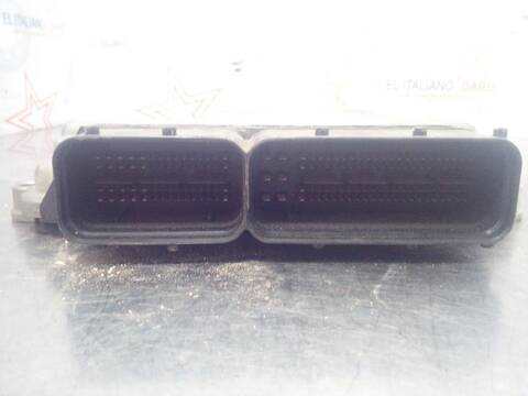 Foto 2ª: Centralita Motor ECU Fiat Sedici 1.9 JTD 8V 120 EMOTION 120CV 88KW [D19AA] (2007)