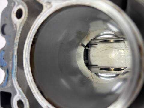 Foto 2ª: Bloque Motor Bmw Serie 3 315 234 CV 172KW [N51B30A N51 N51B30M0 N52] (2009)