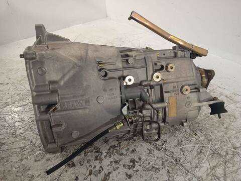 Foto 3ª: Caja Cambios Bmw Serie 3 315 2.0 16V DIESEL CAT BERLINA 136CV 100KW [204D1] (2000)