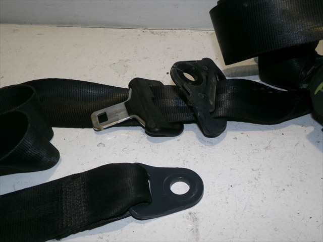 Foto 3ª: Cinturón Delantero Izquierdo Citroen C3 1.1 G 2002-2010 [HFX] (2006)