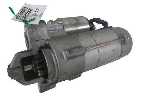 Foto 2ª: Motor de Arranque Jaguar XF 2.2 D (2008)