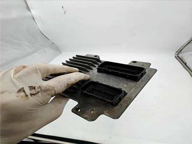 Centralita Motor ECU Opel Corsa 1.2 111 YEARS [1.2 LTR. - 63 KW CAT (A 12 XER - LDC)]