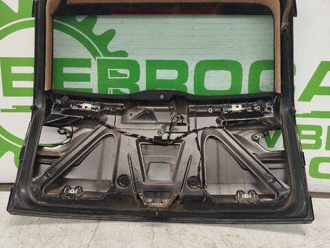 Foto 2ª: Portón Bmw X3 2.0 16V DIESEL CAT 150CV [M47T2] (2003)