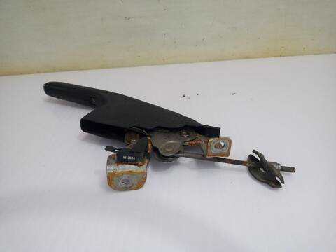 Foto 2ª: Freno de Mano Volkswagen Polo ADVANCE BLUEMOTION 90CV [CUSB] (2014)