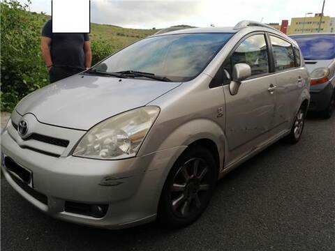 Foto 2ª: Electroventilador Toyota Corolla 2.0 D-4D SOL [2.0 LTR. 85KW TD CAT] [1CD-FTV]