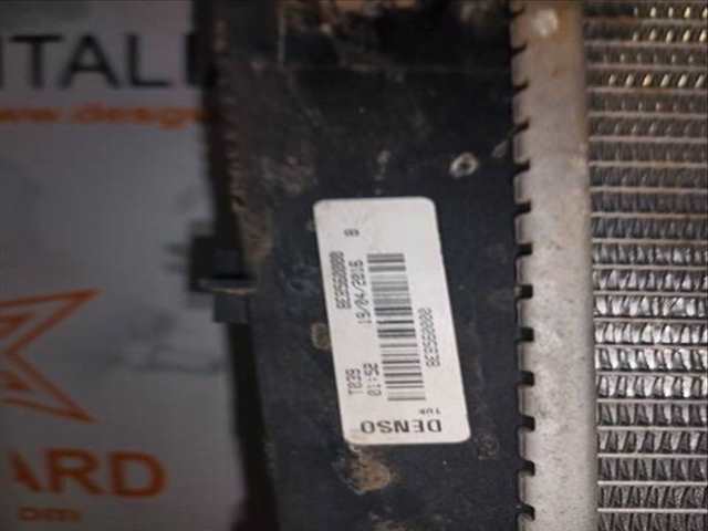 Foto 4ª: Radiador Motor Fiat Doblo EASY VERSION LARGA) 120CV 88KW (2015)