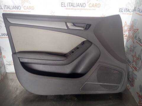 Tapizados Cartoneras Audi A5 2.0 TDI 105KW) 143CV