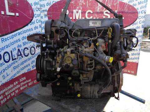 Motor Completo Ford Mondeo AMBIENTE 90CV 66KW FAMILIAR