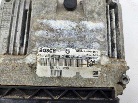 Foto 3ª: Centralita Motor ECU Saab 9-3 AERO 180CV 132KW SPORT HATCH [Z19DTR] (2008)