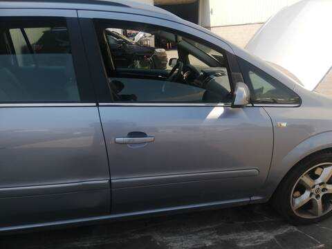 Puerta Delantera Derecha Opel Zafira Z19DTH