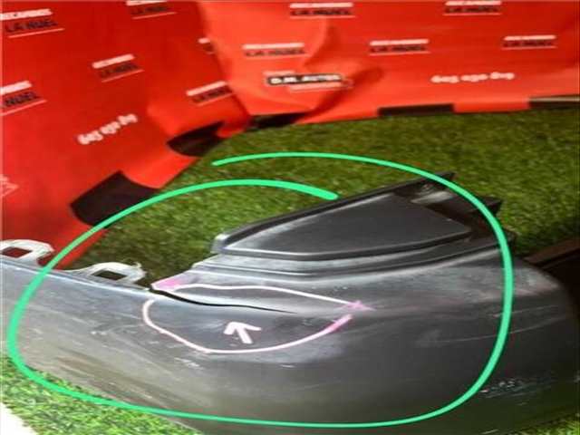 Foto 3ª: Paragolpes Trasero Citroen Jumpy CONTROL M BLUE-HDI FAP 122CV 90KW FURGON [AHK / DW10FE] (2020)