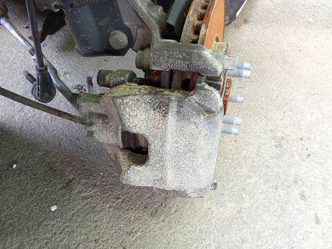Pinza Freno Delantera Izquierdo Opel Astra 1.6 CDTI 68) 110CV 81KW