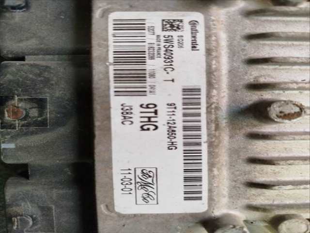 Foto 2ª: Centralita Motor ECU Ford Transit VERSION INDEFINIDA (2009)