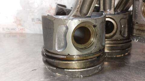 Foto 2ª: Despiece Motor Land Rover Range V6 TD AUTOBIOGRAPHY 245CV 180KW [30DDTX] (2011)