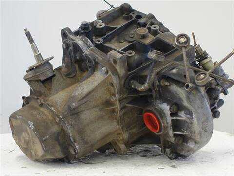 Foto 3ª: Caja Cambios Peugeot 206 1.9 D 69CV 51KW [WJZ (DW8)] (1999)