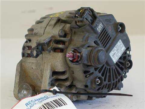 Foto 2ª: Alternador Hyundai i20 1.4 CLASSIC 90CV 66KW [D4FC] (2011)