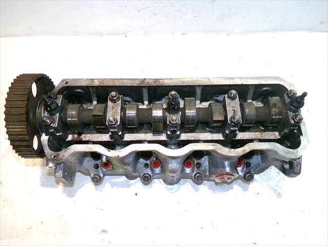 Foto 2ª: Culata Seat Ibiza 1.9 D [1Y] (1999)