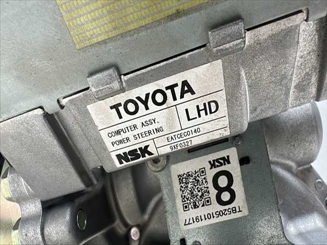 Foto 3ª: Columna Dirección Toyota Corolla 2.0 CDI VERSO [D1AD] (2010)