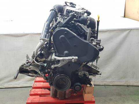 Foto 2ª: Motor Completo Volkswagen Transporter FURGON (2015)