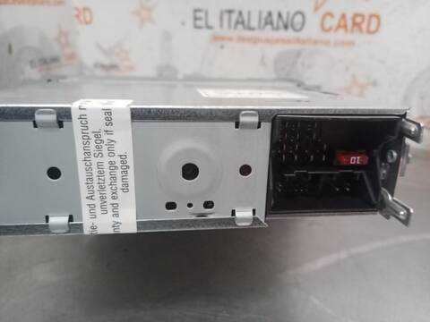 Foto 4ª: Sistema Audio Radio CD Seat Ibiza STYLE ITECH 105CV 77KW [CAY] (2011)