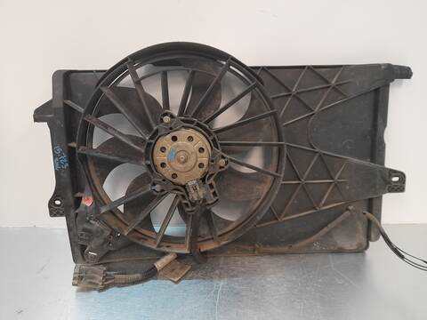 Foto 4ª: Electroventilador Opel Meriva COSMO 87CV 64KW [Z16SE] (2004)