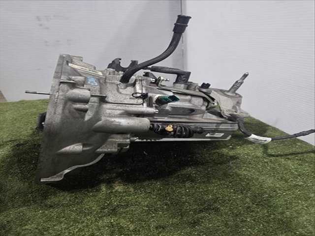 Foto 3ª: Caja Cambios Dacia Sandero H4DF480 (2023)