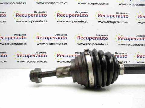 Foto 3ª: Transmision Delantera Izquierda Volkswagen Golf BSE (2005)