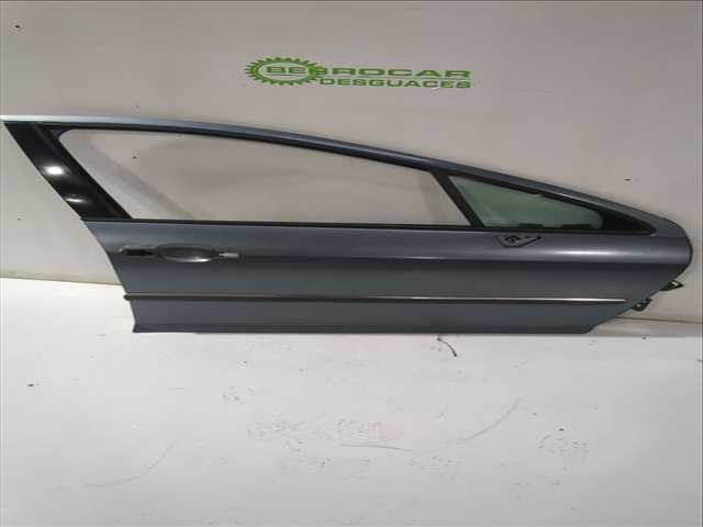 Puerta Delantera Derecha Peugeot 407 1.6 HDI 110 6D9HZC 6D9HYC) 109CV 80KW