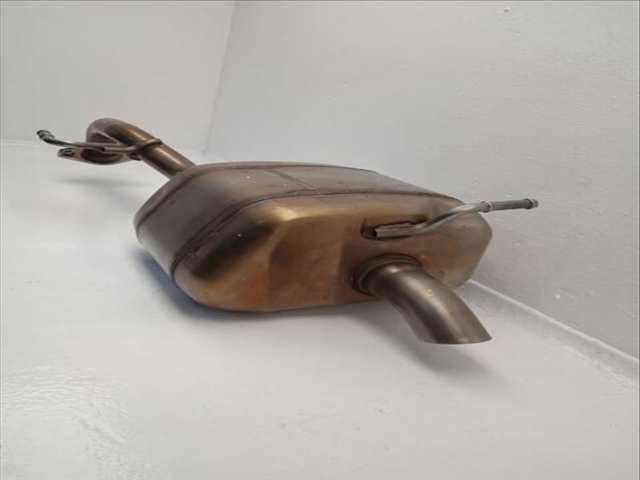 Foto 3ª: Tubo de Escape Toyota Yaris 1.5 HYBRID MXPH10) 116CV 85KW